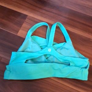 Lulu lemon sports bra